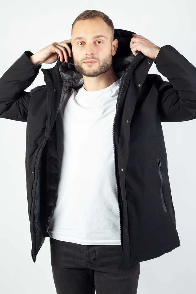 Žieminė striukė Jack &amp;amp; Jones