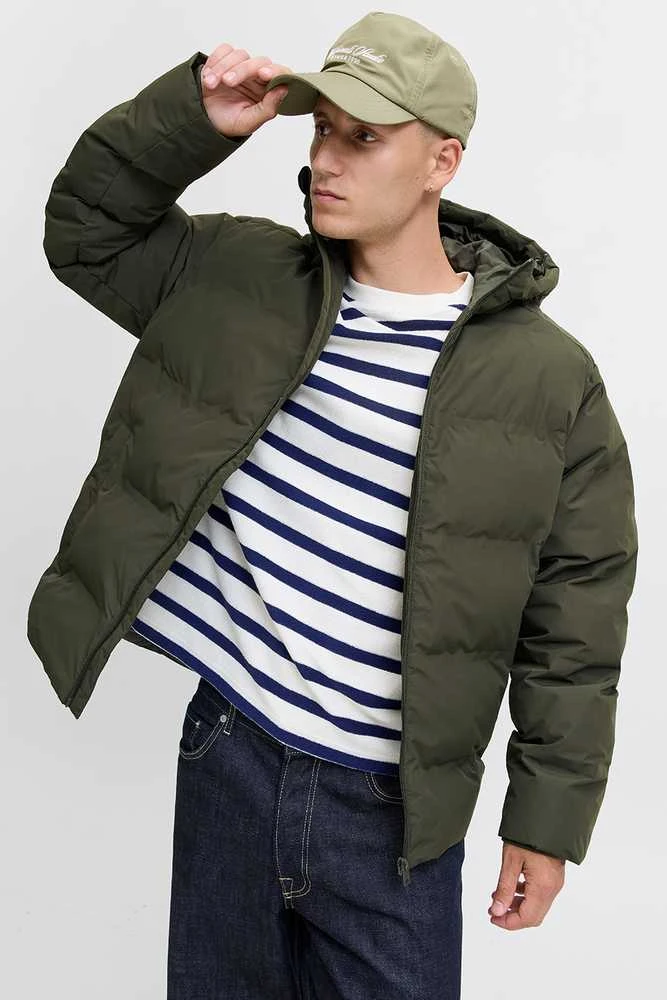 Žieminė striukė Jack &amp;amp; Jones