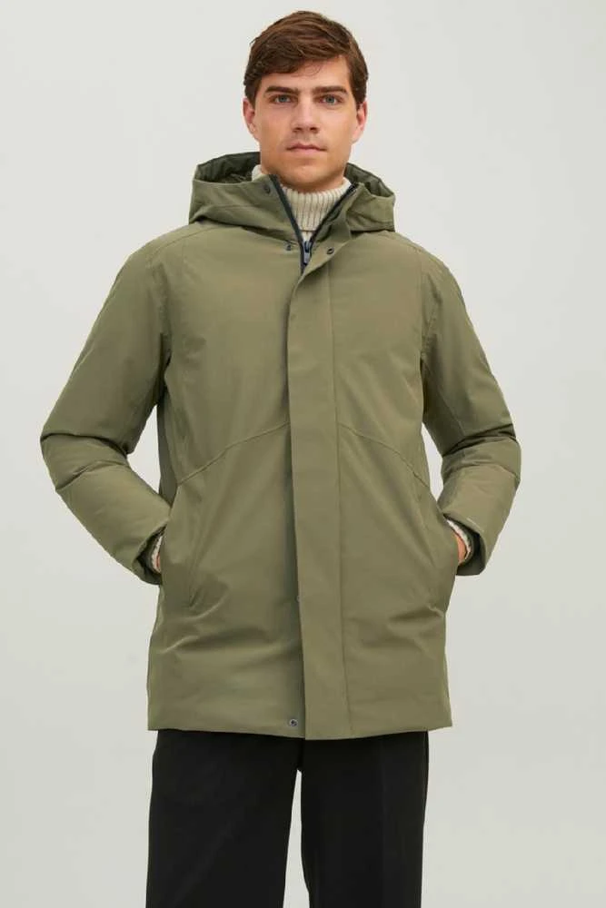 Žieminė striukė Jack &amp;amp; Jones