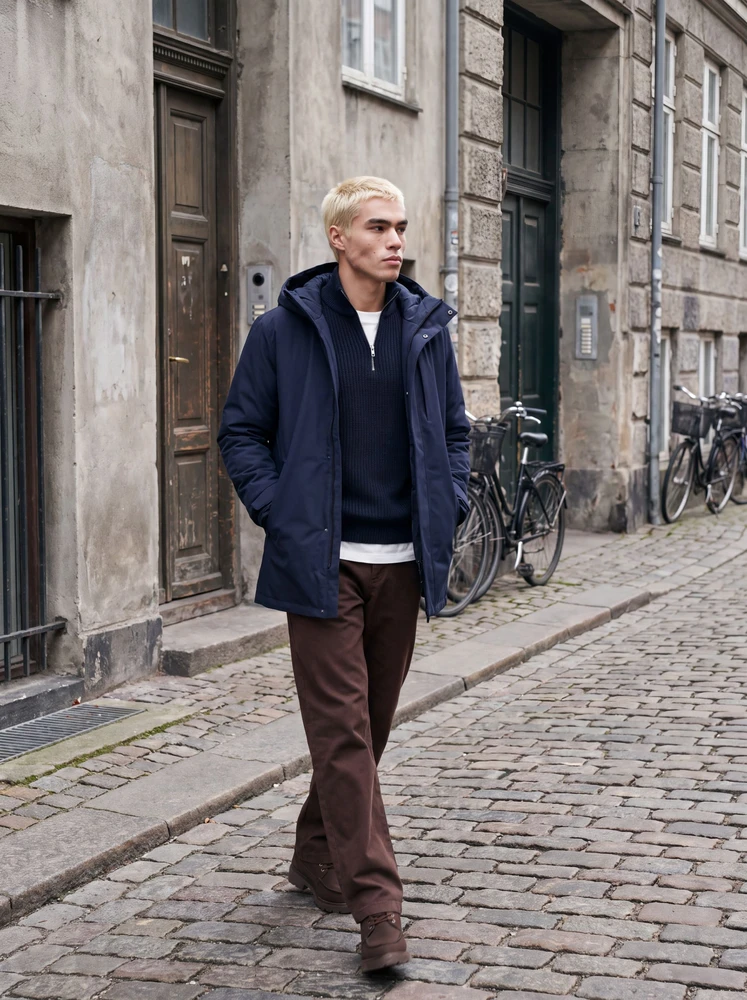 Žieminė striukė Jack &amp;amp; Jones