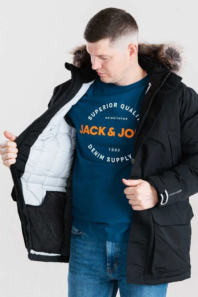 Žieminė striukė Jack &amp;amp; Jones