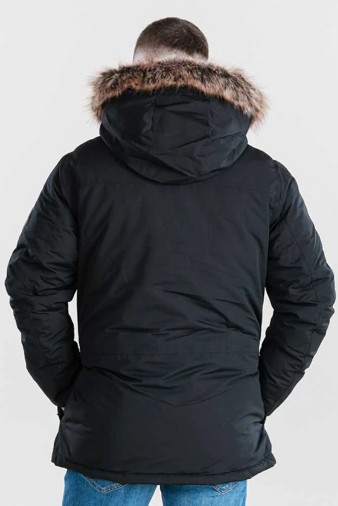 Žieminė striukė Jack &amp;amp; Jones