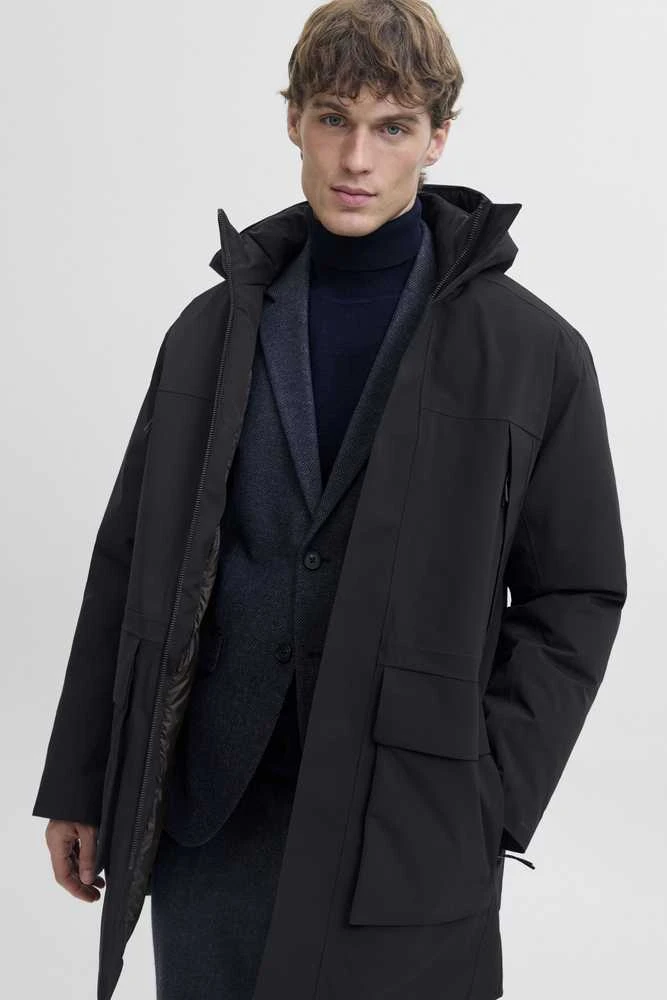 Žieminė striukė Jack &amp;amp; Jones
