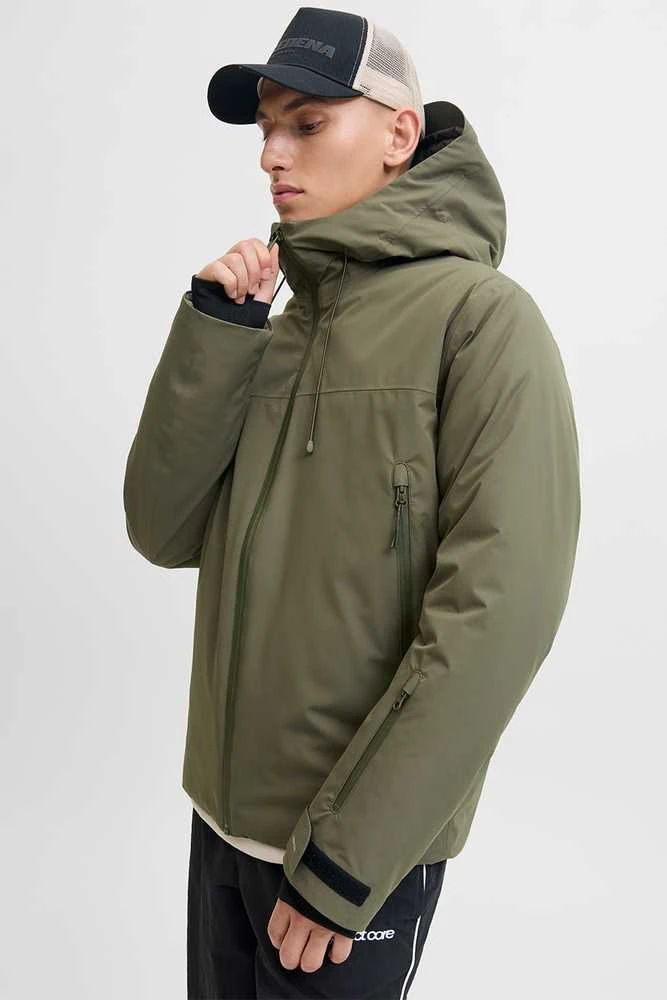 Žieminė striukė Jack &amp;amp; Jones