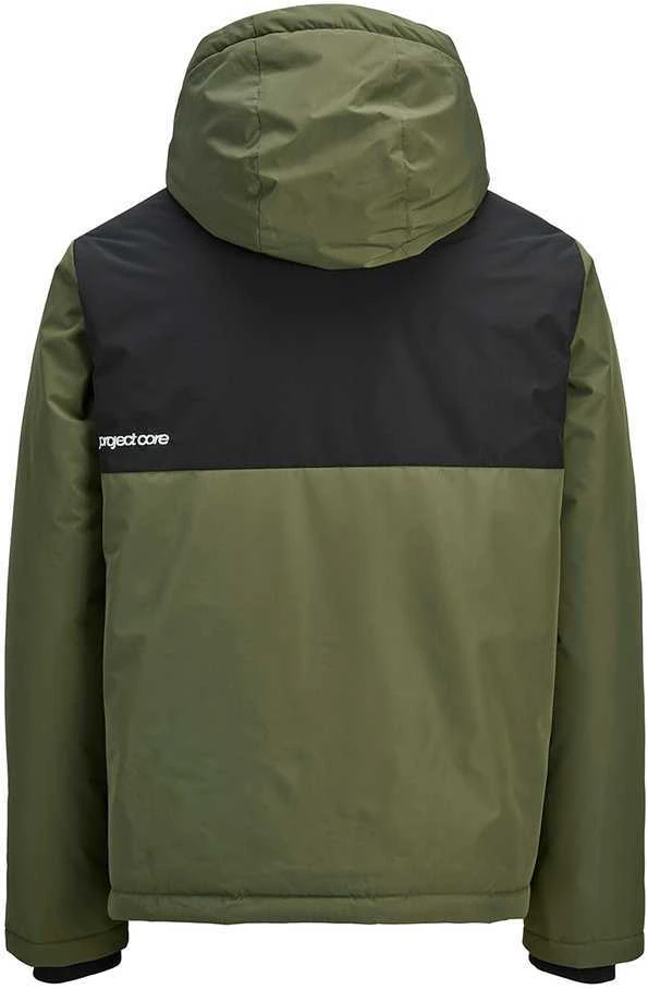 Žieminė striukė Jack &amp;amp; Jones