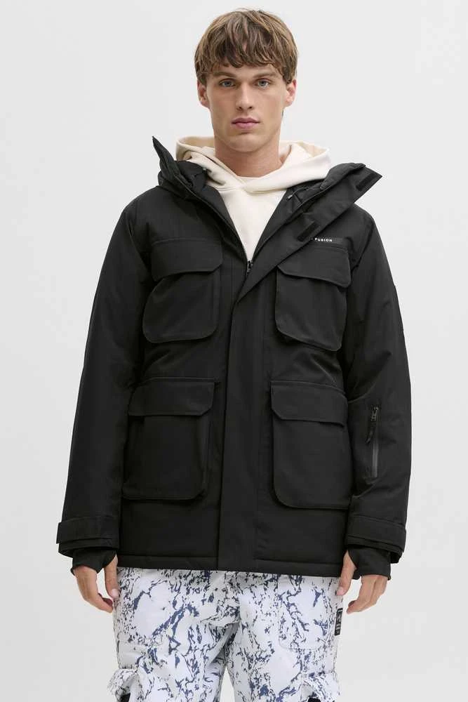 Žieminė striukė Jack &amp;amp; Jones