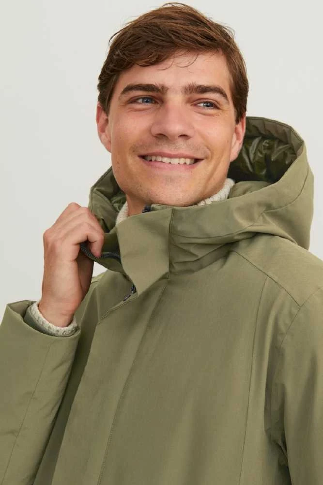 Žieminė striukė Jack &amp;amp; Jones