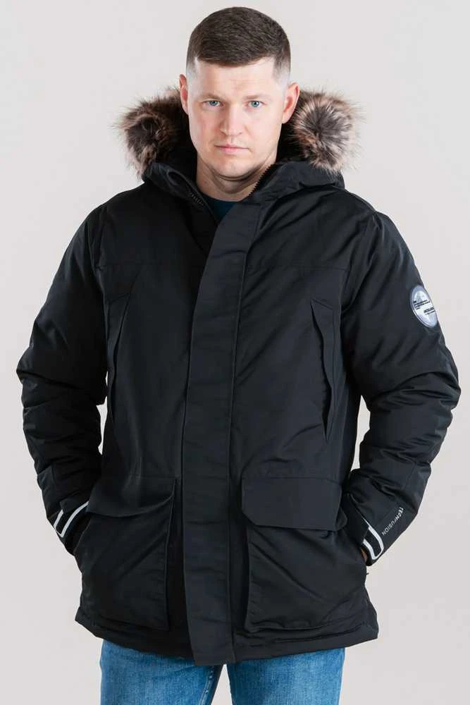 Žieminė striukė Jack &amp;amp; Jones