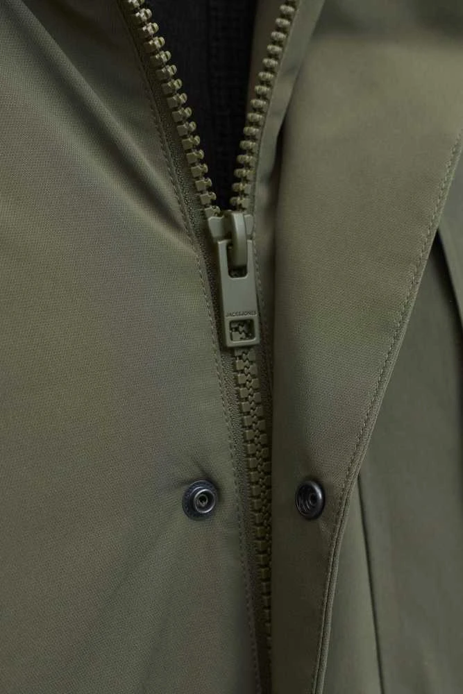 Žieminė striukė Jack &amp;amp; Jones
