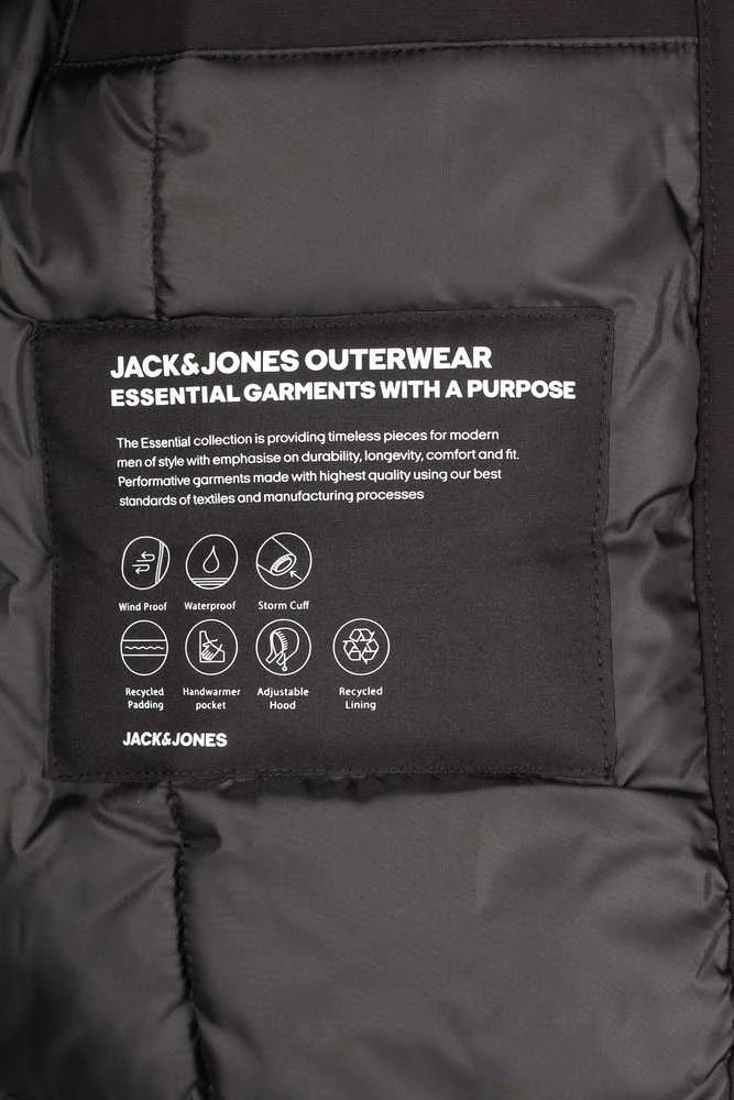 Žieminė striukė Jack &amp;amp; Jones