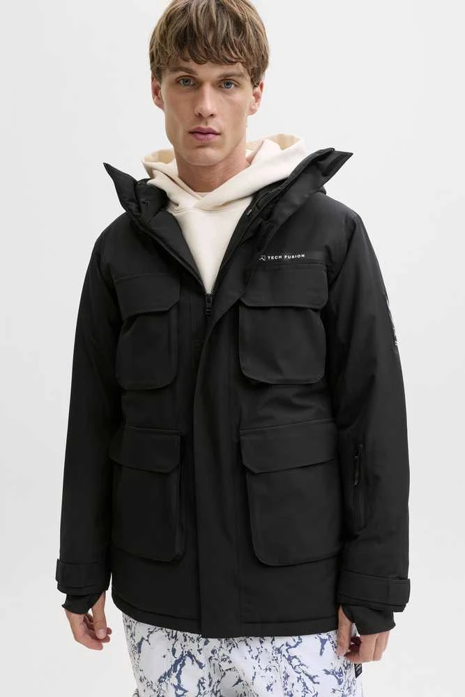 Žieminė striukė Jack &amp;amp; Jones