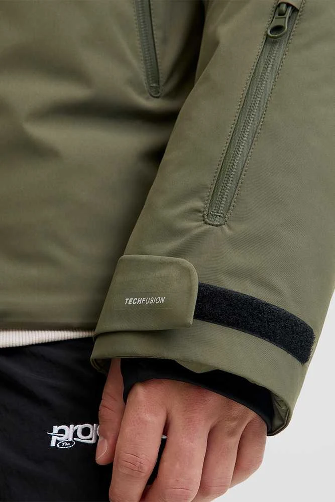 Žieminė striukė Jack &amp;amp; Jones