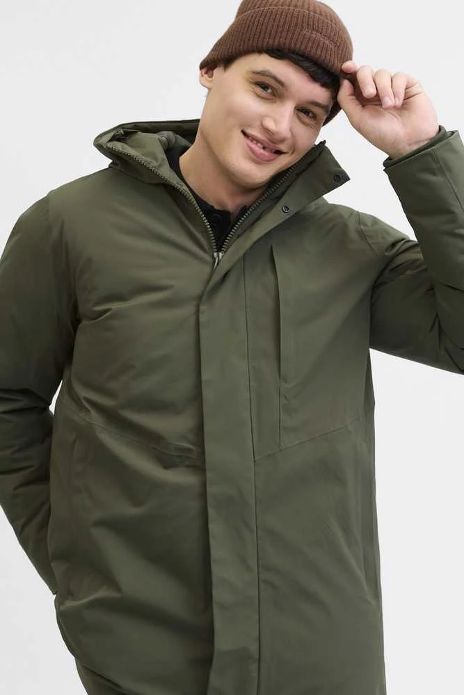 Žieminė striukė Jack &amp;amp; Jones