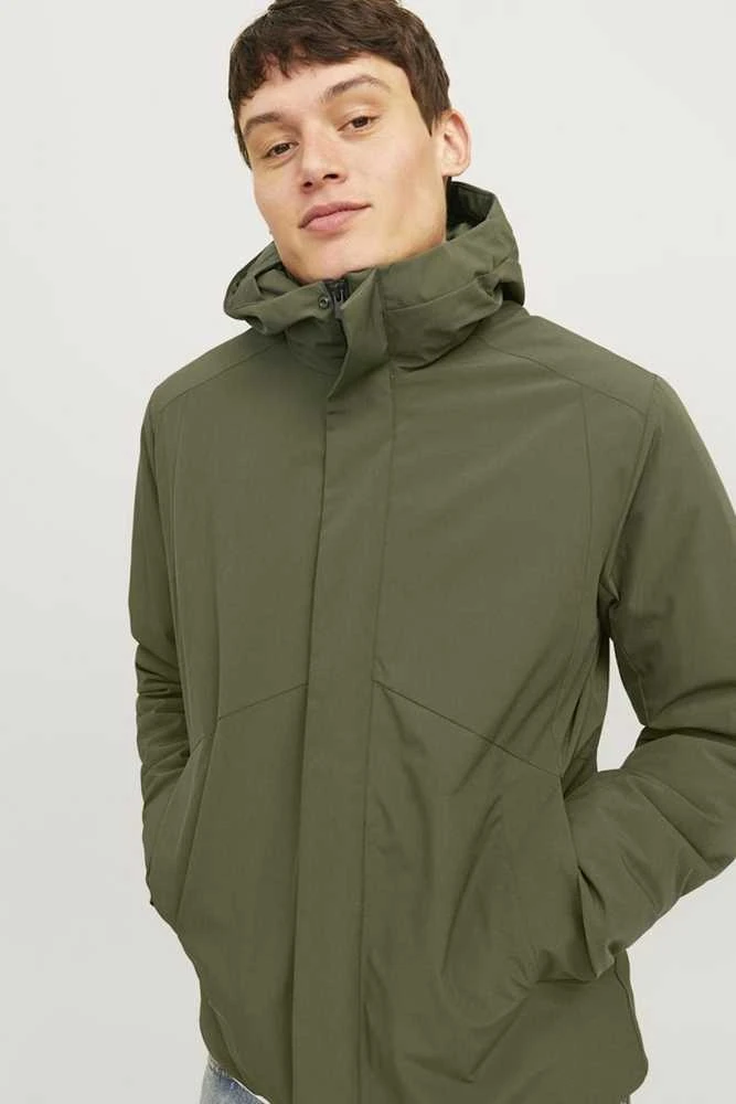 Žieminė striukė Jack &amp;amp; Jones