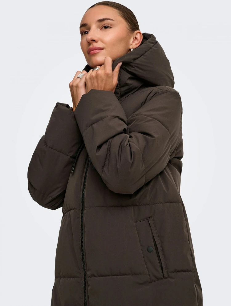 Žieminė striukė Jacqueline de Yong