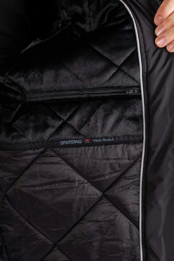 Žieminė striukė Santoryo