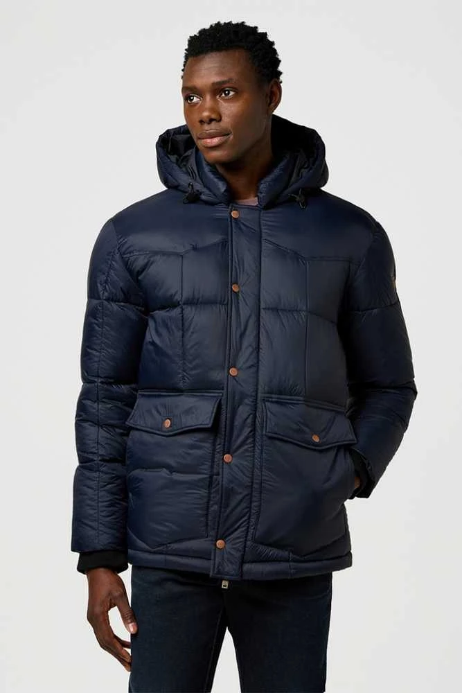 Žieminė striukė Wrangler