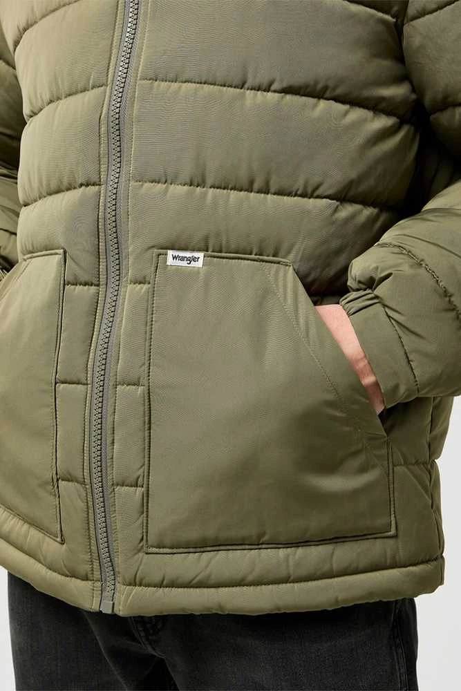 Žieminė striukė Wrangler