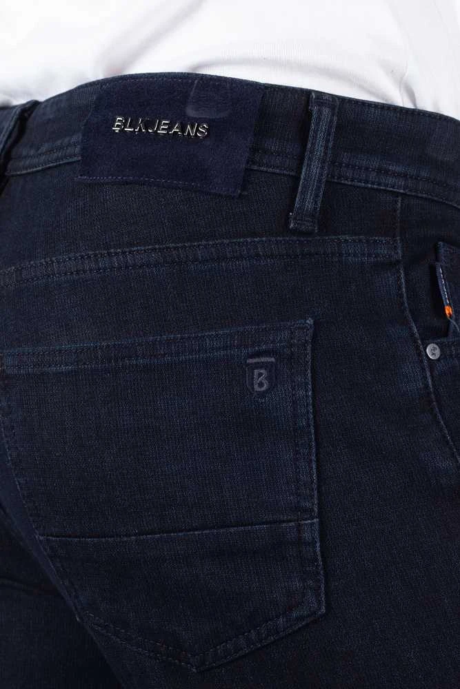 Medžiaginės kelnės BLK Jeans