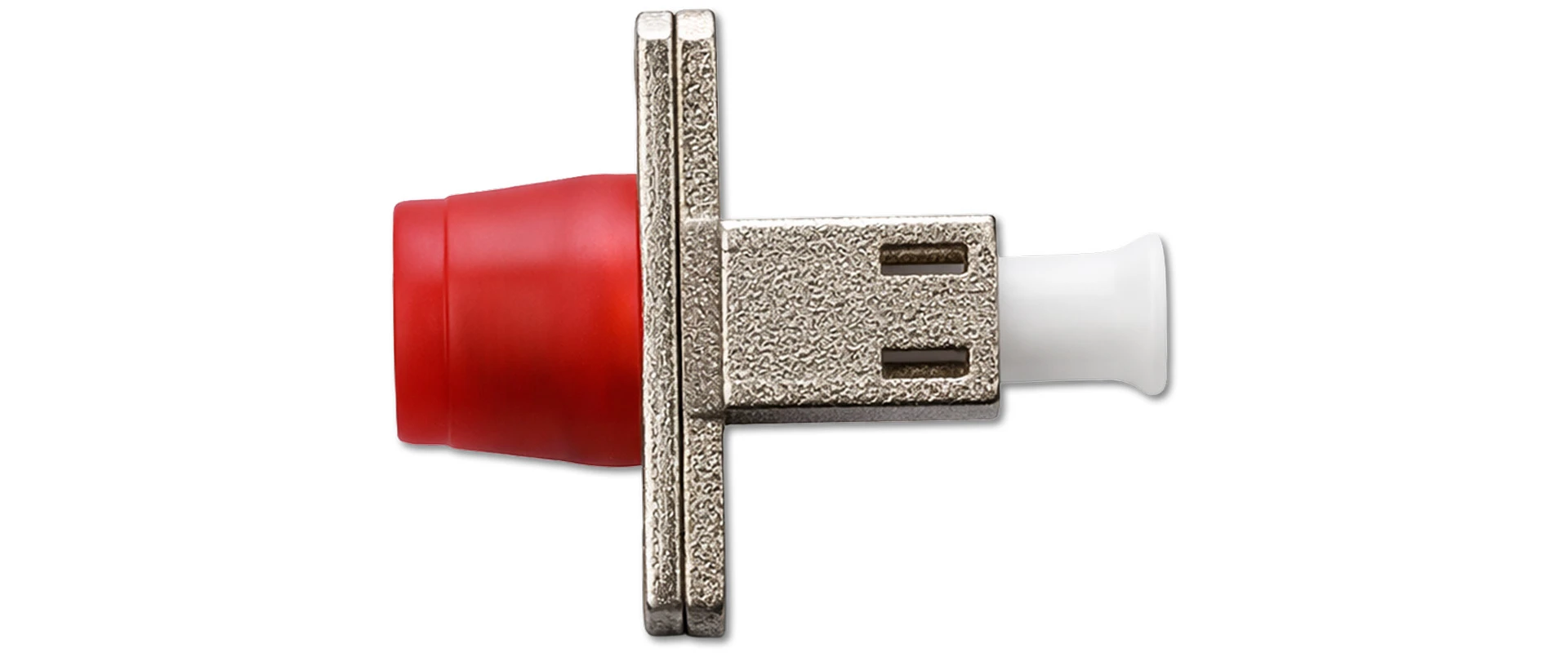 Qoltec hibridinis šviesolaidinis adapteris LC/UPC-FC/UPC Simplex SingleMode (54149) aprašymas - Prekės nuotrauka