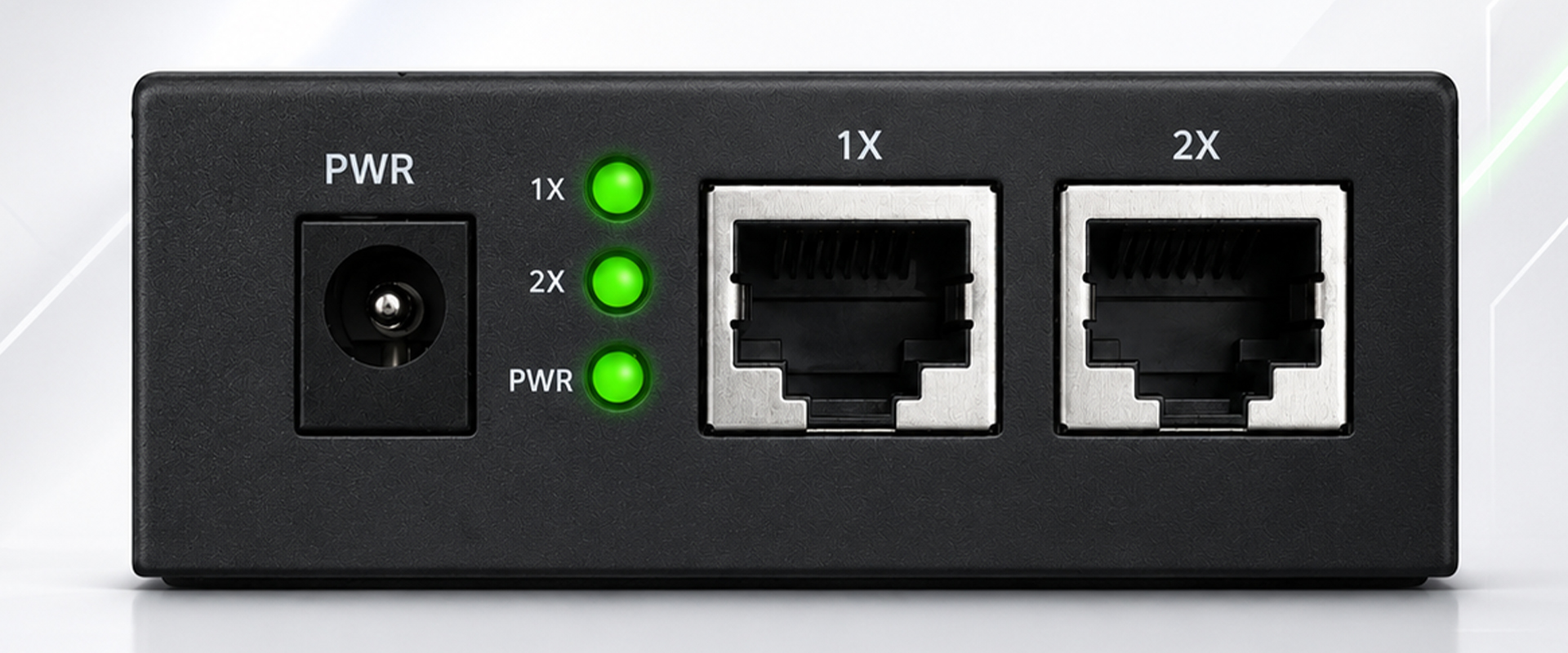 Šakotuvas Qoltec Dwukierunkowy Media Konwerter SWITCH Ethernet 2x RJ45 2x SFP| 1000Mb/s | 5V aprašymas - Prekės nuotrauka Šakotuvas Qoltec Dwukierunkowy Media Konwerter SWITCH Ethernet 2x RJ45 2x SFP| 1000Mb/s | 5V aprašymas - Prekės nuotrauka