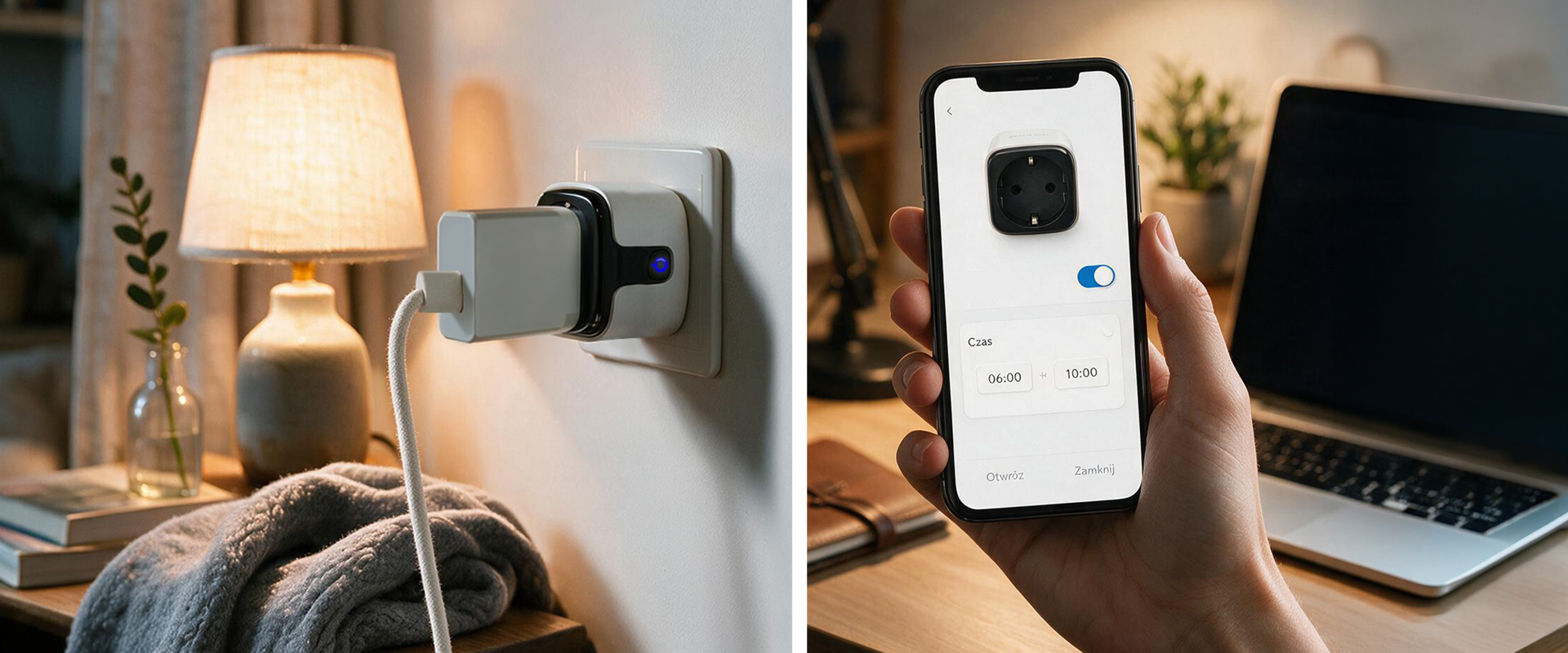 Qoltec Inteligentne gniazdko Wi-Fi 16A | Timer | Watomierz | Tuya | Smart Life | Amazon Alexa | Google assistant aprašymas - Prekės nuotrauka Qoltec Inteligentne gniazdko Wi-Fi 16A | Timer | Watomierz | Tuya | Smart Life | Amazon Alexa | Google assistant aprašymas - Prekės nuotrauka