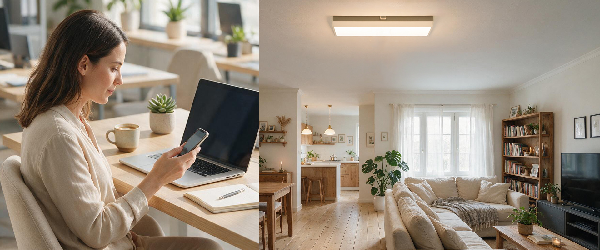 Qoltec Inteligentny dotykowy 3-kanałowy jungiklis wyłącznik światła | Wi-Fi | Timer | Tuya | Smart life | Hartowane szkło | Baltas aprašymas - Prekės nuotrauka