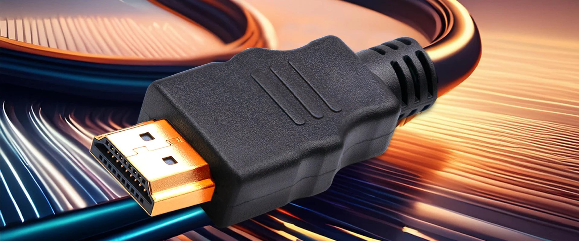 Kabelis Qoltec HDMI - HDMI 3m juoda (50406) aprašymas - Prekės nuotrauka
