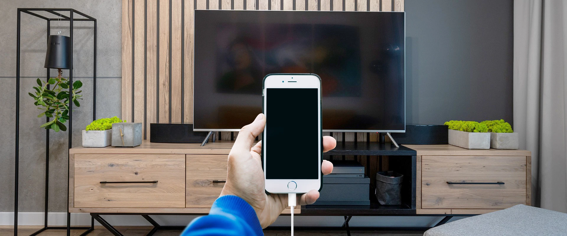 Qoltec USB-C – D-Sub (VGA) USB laidas, 1 m baltas (50418) aprašymas - Prekės nuotrauka