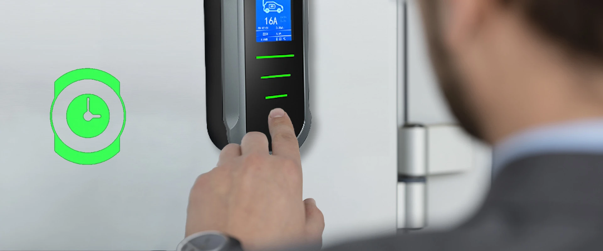 Qoltec 2w1 Typ2 | 3.5kW | 230V | Wi-fi | TUYA | SMART LIFE | LCD | Przenośna | 5m aprašymas - Prekės nuotrauka Qoltec 2w1 Typ2 | 3.5kW | 230V | Wi-fi | TUYA | SMART LIFE | LCD | Przenośna | 5m aprašymas - Prekės nuotrauka