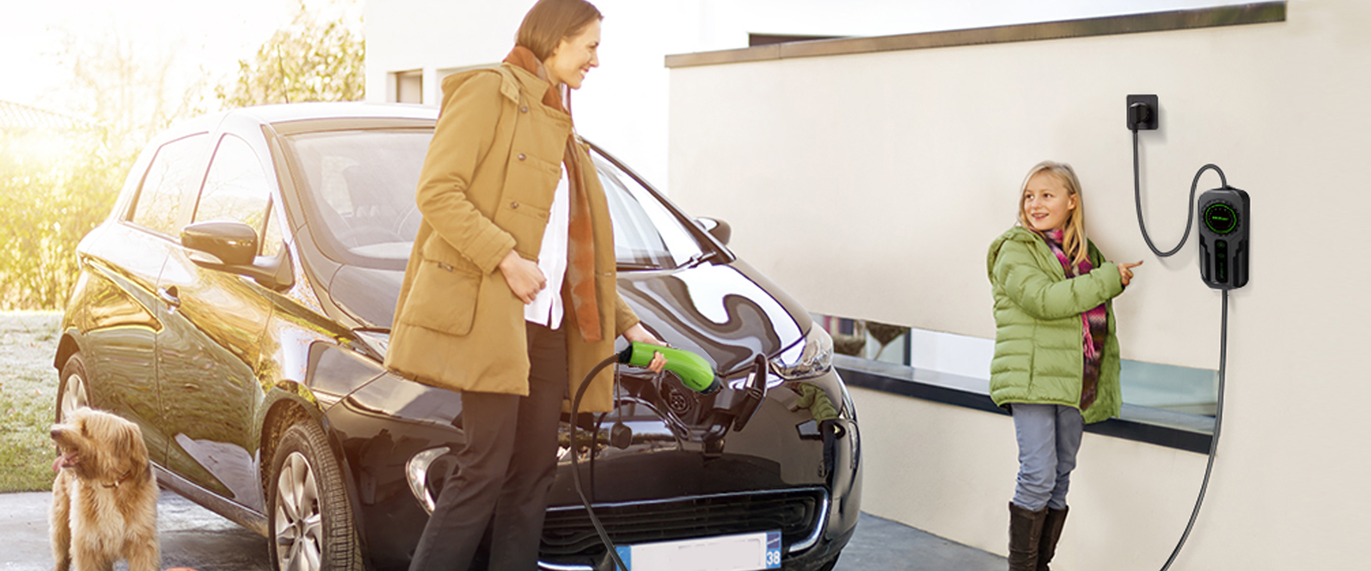 qoltec-mobiliojo įkroviklio-elektriniam automobiliui