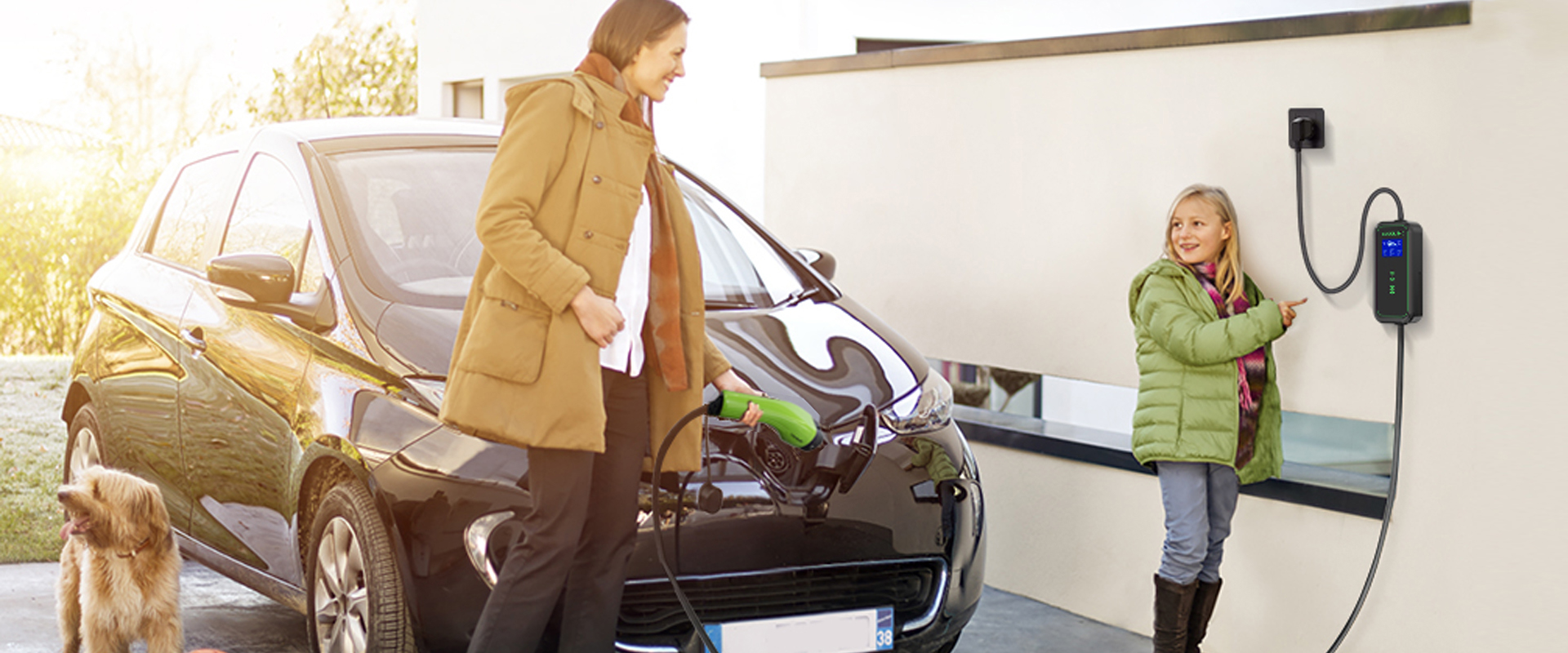 qoltec-mobiliojo įkroviklio-elektriniam automobiliui