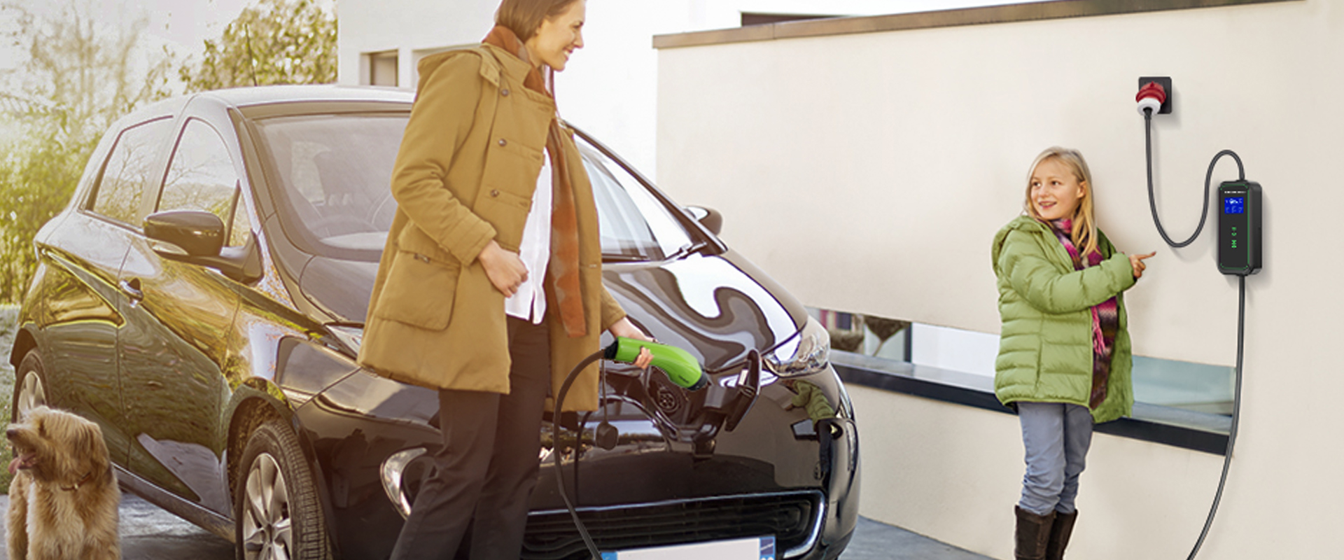 qoltec-mobiliojo įkroviklio-elektriniam automobiliui