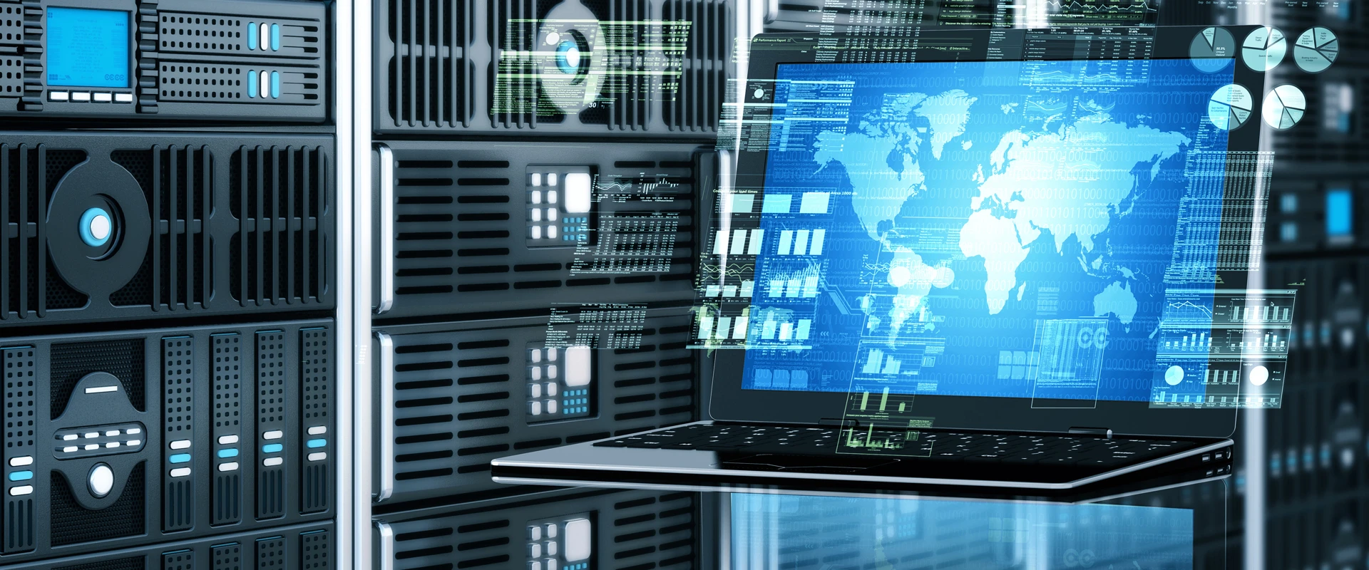 Qoltec Modulis SNMP skirtas 3 fazių UPS aprašymas - Prekės nuotrauka