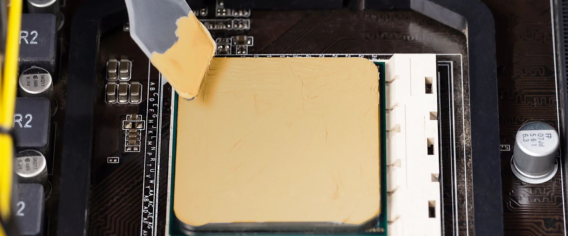 Qoltec termo pasta 30g (51643) aprašymas - Prekės nuotrauka