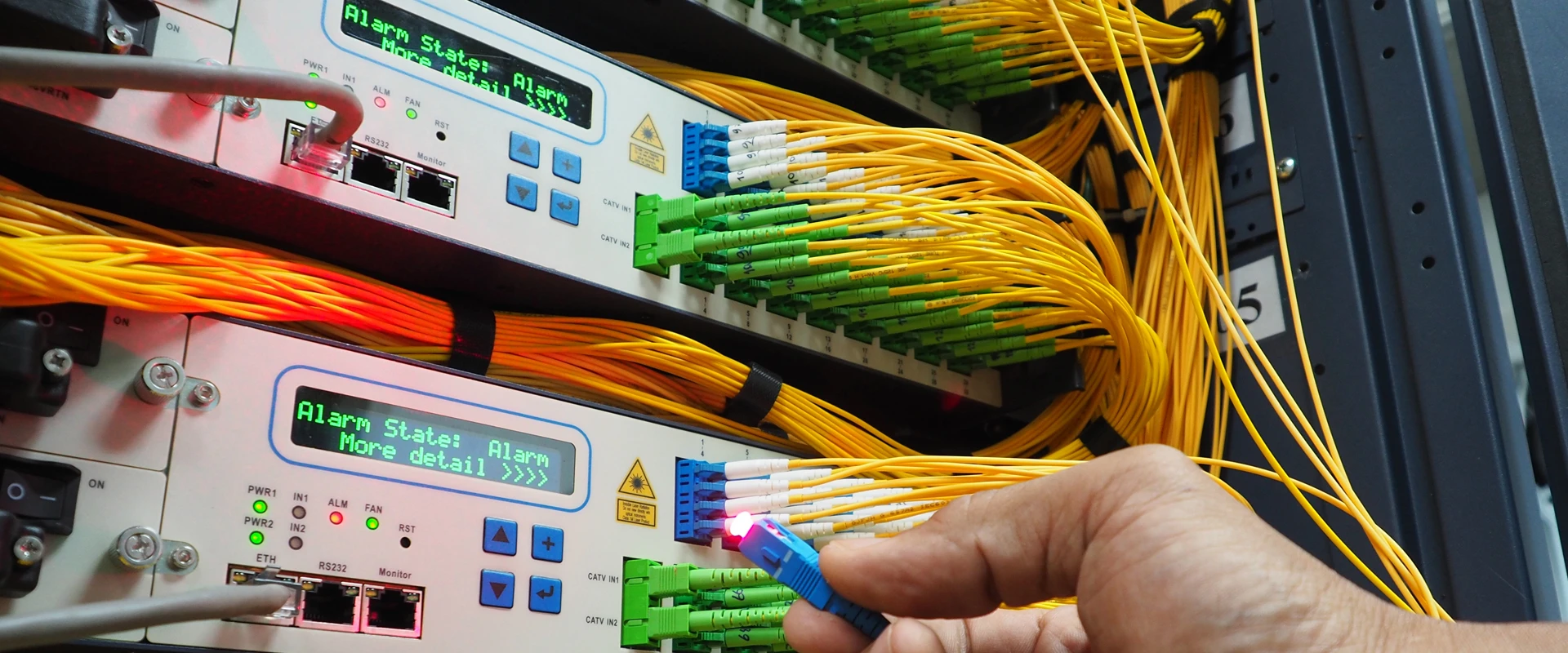 Qoltec Pigtail światłowodowy SC/UPC | Singlemode | 9/125 | G657A | 1m aprašymas - Prekės nuotrauka