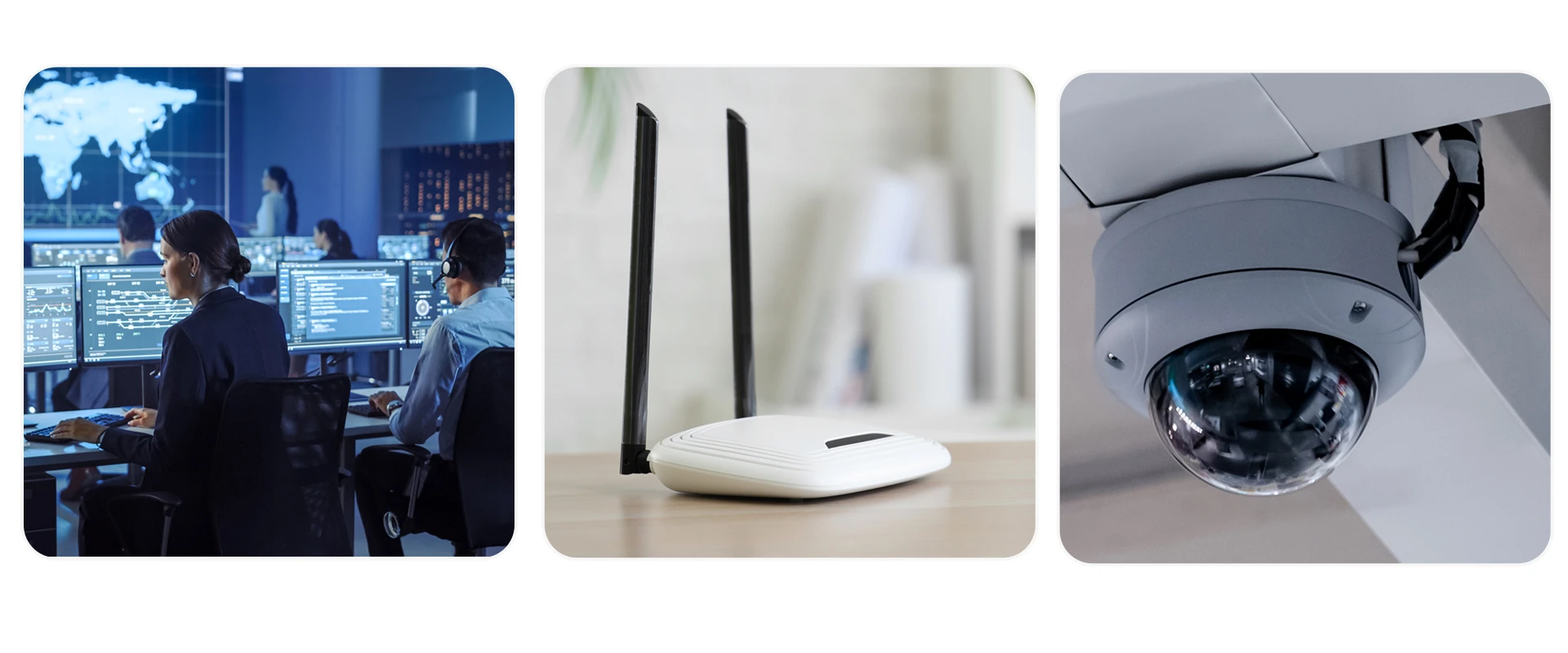 Šakotuvas Qoltec Przełącznik sieciowy SWITCH FAST Ethernet PoE | 4x RJ45 | 2x RJ45 Uplink | 65W | 10/100Mb/s aprašymas - Prekės nuotrauka