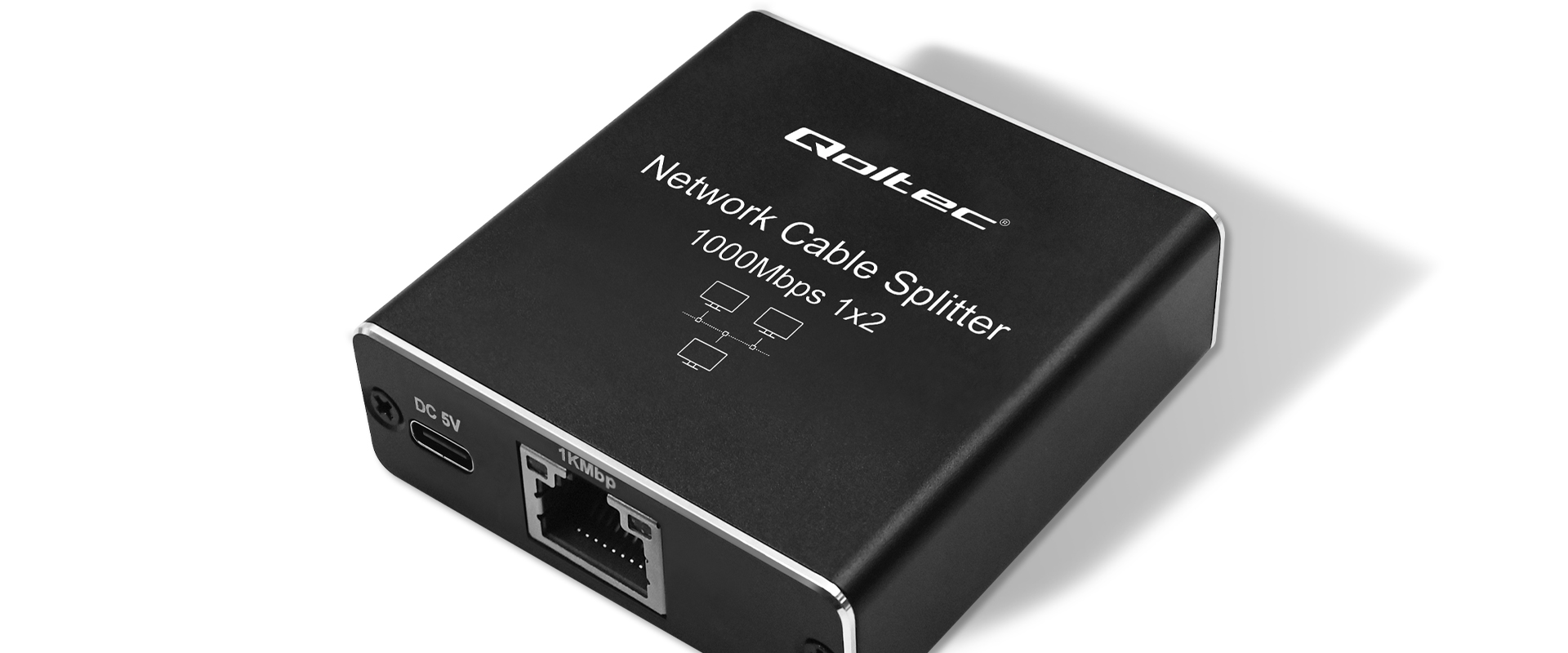 qoltec-splitter-mini jungiklis