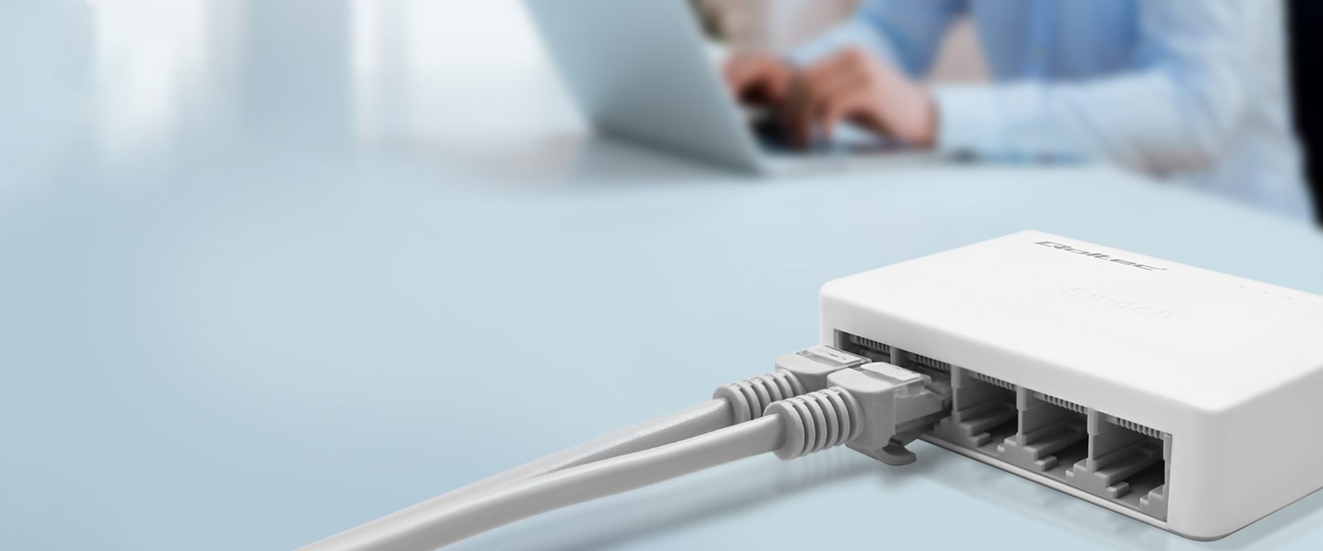 qoltec-switch-network-switch-5-x-port
