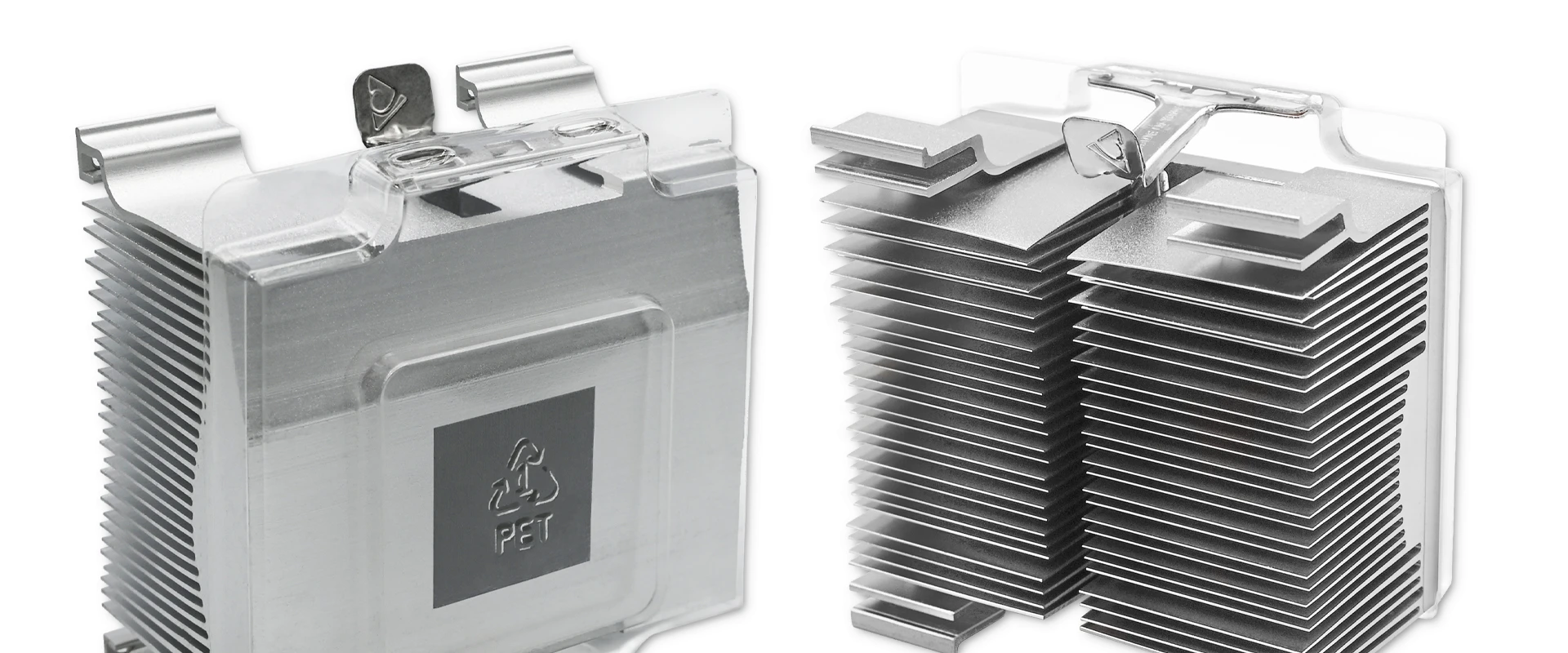 Radiator universalus wytłaczany żeberkowy | aluminiowy aprašymas - Prekės nuotrauka