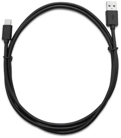 Qoltec USB 3.1 C tipo vyr. – USB 2.0 A vyr. kabelis 1m