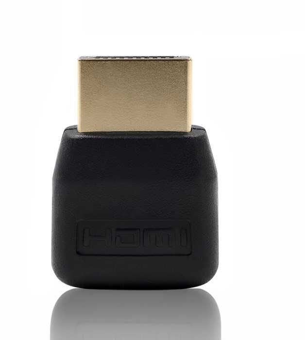 Qoltec HDMI adapteris A vyr. – A mot. kampuotas