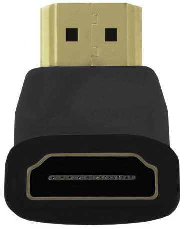 Qoltec HDMI adapteris A vyr. – A mot. kampuotas