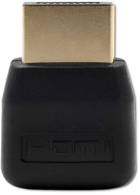 Qoltec HDMI adapteris A vyr. – A mot. kampuotas