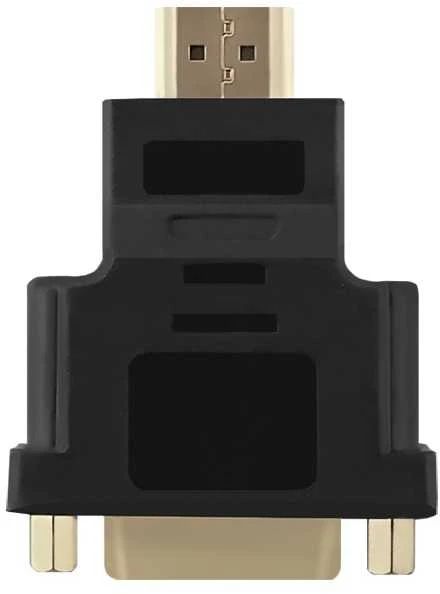 QOLTEC 50515 Qoltec Adapteris HDMI Male/ DVI (24+1) Female