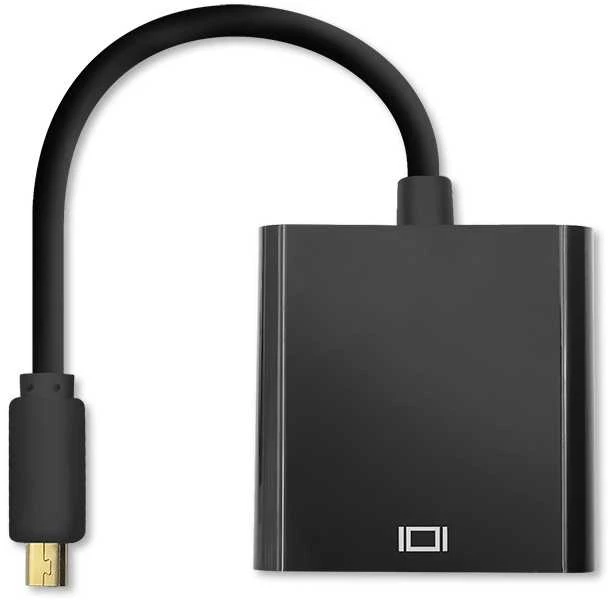 QOLTEC 50402 Micro HDMI D male VGA female 0.2m