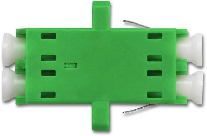 Qoltec Adapteris šviesolaidinis LC/APC | Dvipusis | Vienmodis