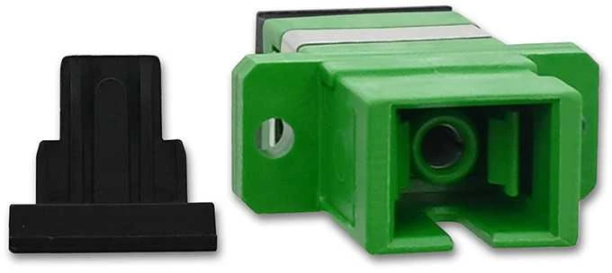 QOLTEC 54140 Qoltec Optic adapter SC/APC simplex SingleMode