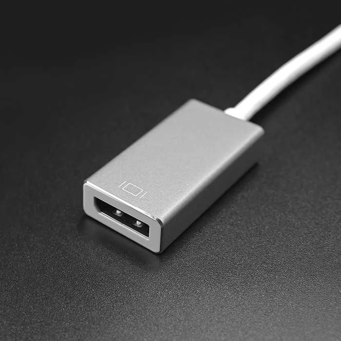 Qoltec Adapteris USB 3.1 type -C