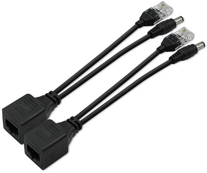 QOLTEC 50579 Qoltec PoE maitinimo adapteris LAN RJ-45